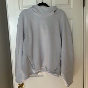 LuLuLemon Airwrap Modal Pullover Hoodie